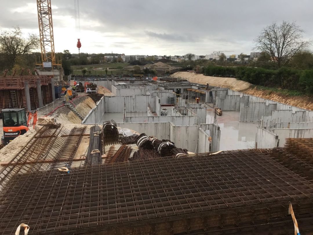 Programme immobilier EMPREINTE à Amiens