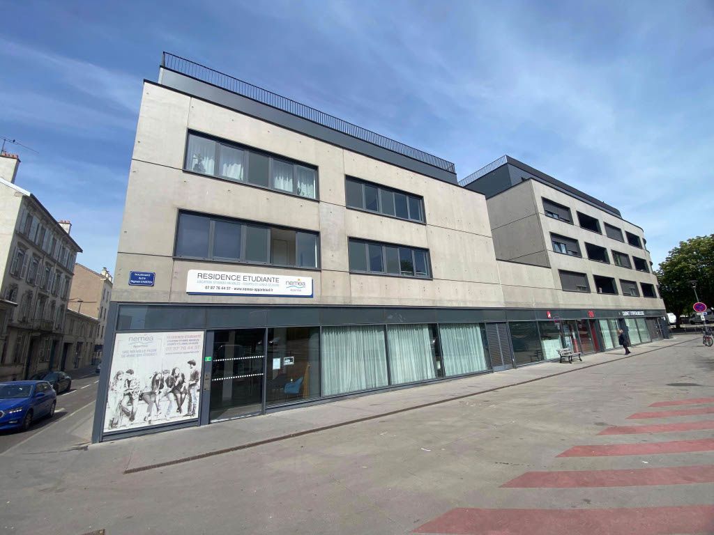 Programme immobilier neuf à Nancy (54000) — photo 2