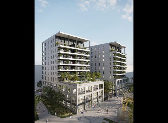 Programme immobilier EXPLORE à Bordeaux