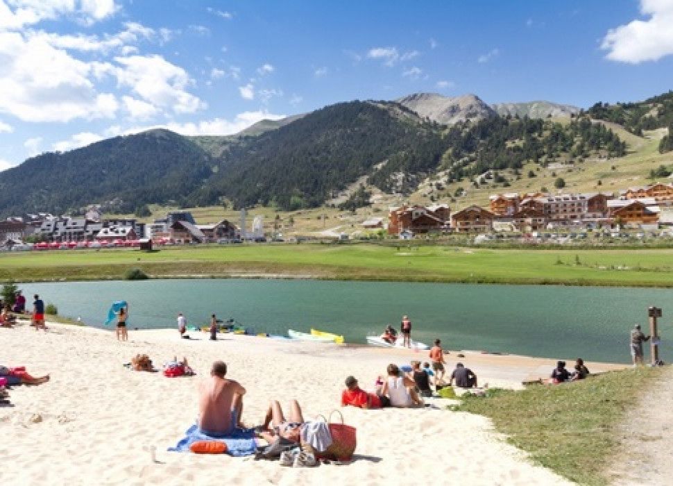 MONTGENEVRE - LE HAMEAU DES AIRELLES