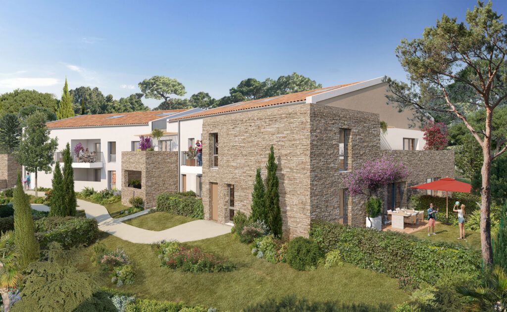 Programme immobilier Coeur Montferrier à Montferrier-sur-Lez