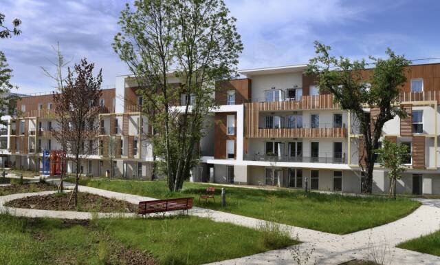 Programme neuf à Villiers-sur-Marne : 2 appartements dès 158 554 €