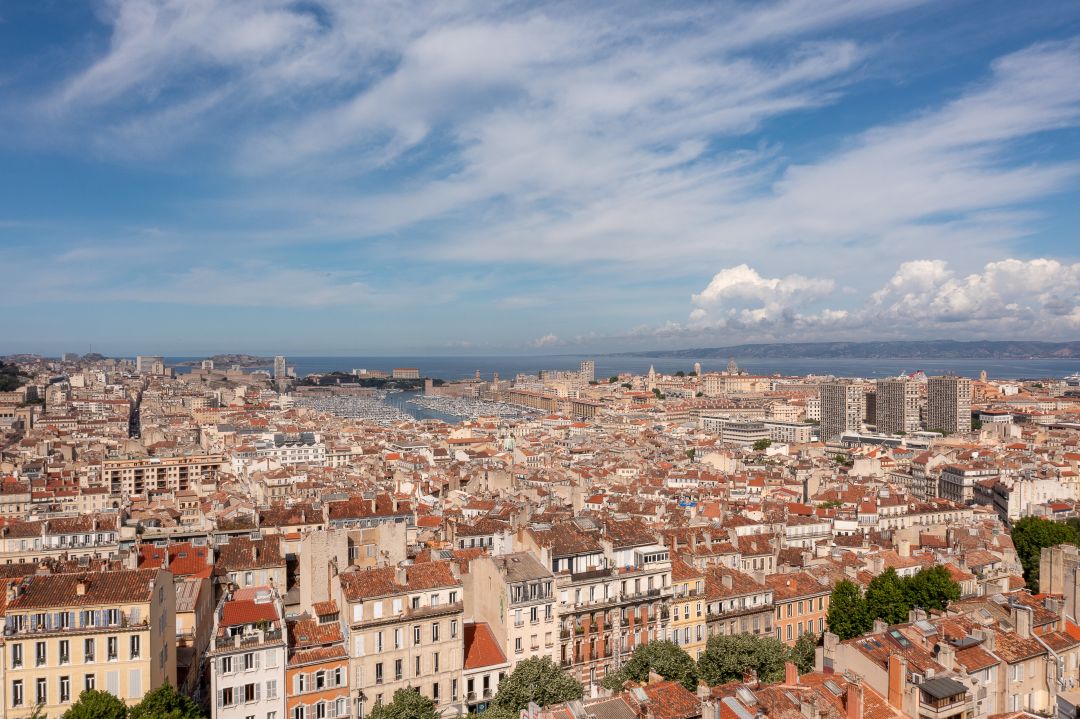 Programme immobilier Trois Rois à Marseille 6e Arrondissement
