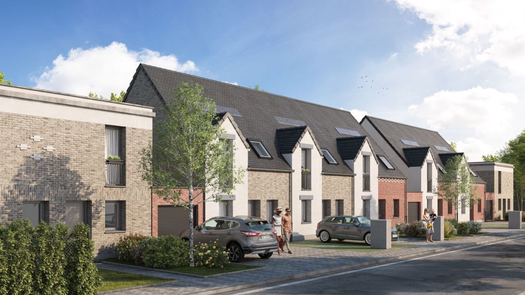 LES JARDINS DE ST CLEMENT