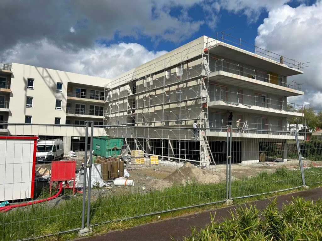 Programme immobilier Les Boiseries du Landreau à Les Herbiers