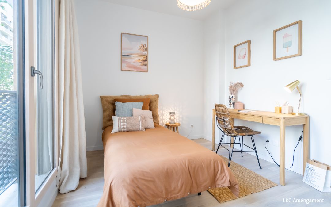 Programme immobilier Wellcome - Harmony à Lyon 7e Arrondissement