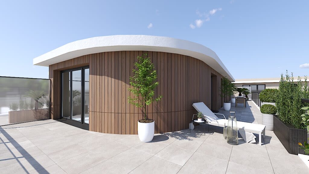 Programme immobilier Les Terrasses du Golfe à Arradon