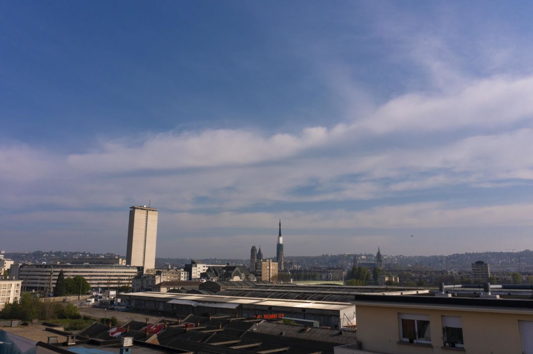 Programme immobilier L'Orangerie à Rouen