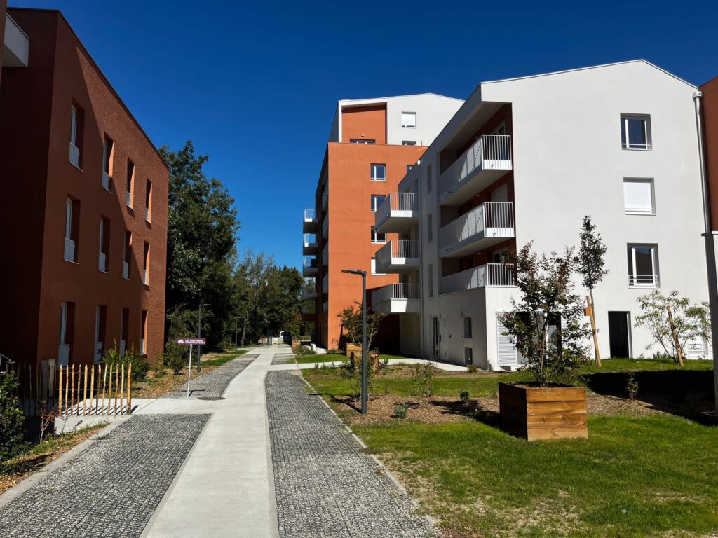 Programme immobilier Vert Eden à Toulouse
