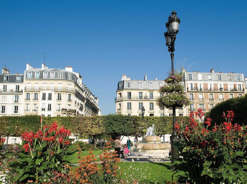 Programme neuf à Levallois-Perret : 1 appartement dès 541 121 €