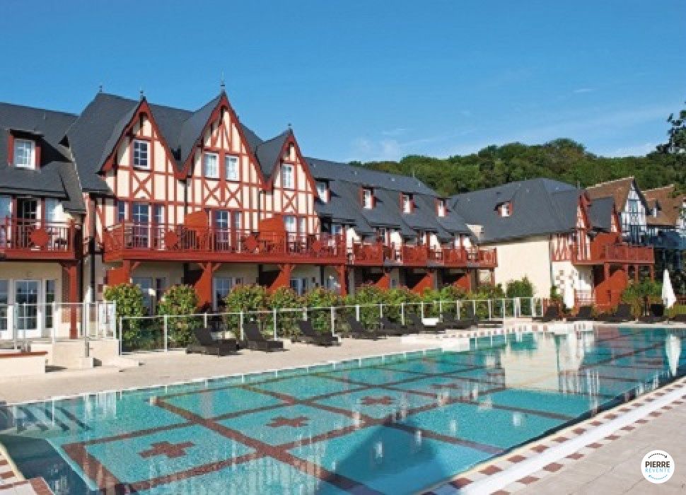 HOULGATE - DOMAINE DES VILLAS PREMIUM
