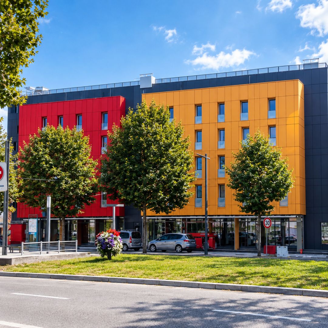 Programme neuf à Cenon : 1 appartements dès 64 159 € — photo 1