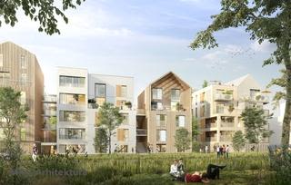 Programme neuf à Noisy-le-Grand : 6 appartements dès 178 999 €
