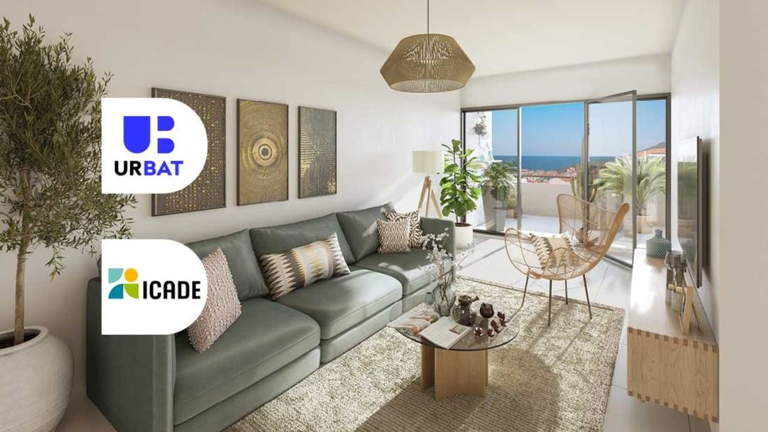 Programme immobilier MER AZUR à Port-Vendres
