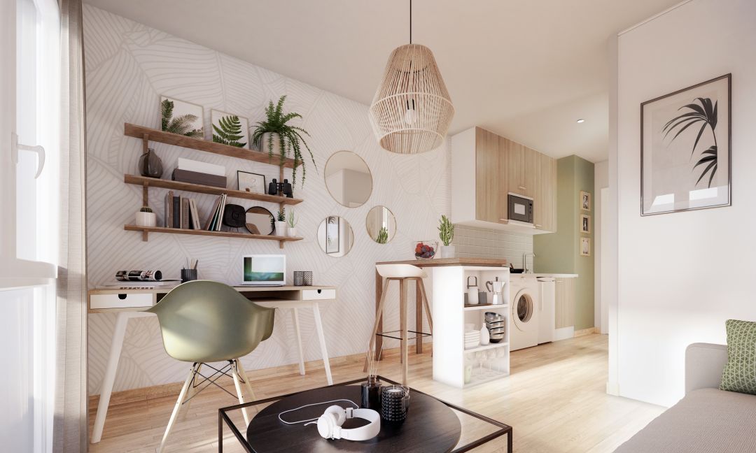 Programme immobilier COURS 36 à Marseille 6e Arrondissement