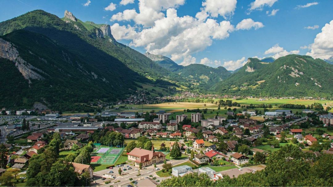 Programme immobilier Symbiose à Mametz