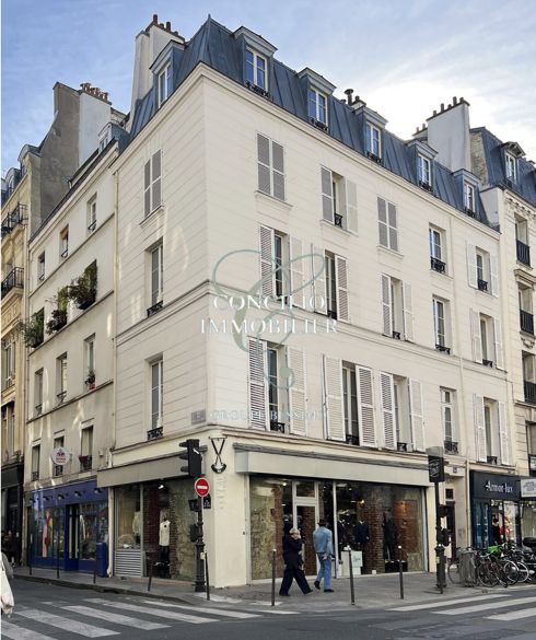 Le Turenne - MALRAUX À PARIS