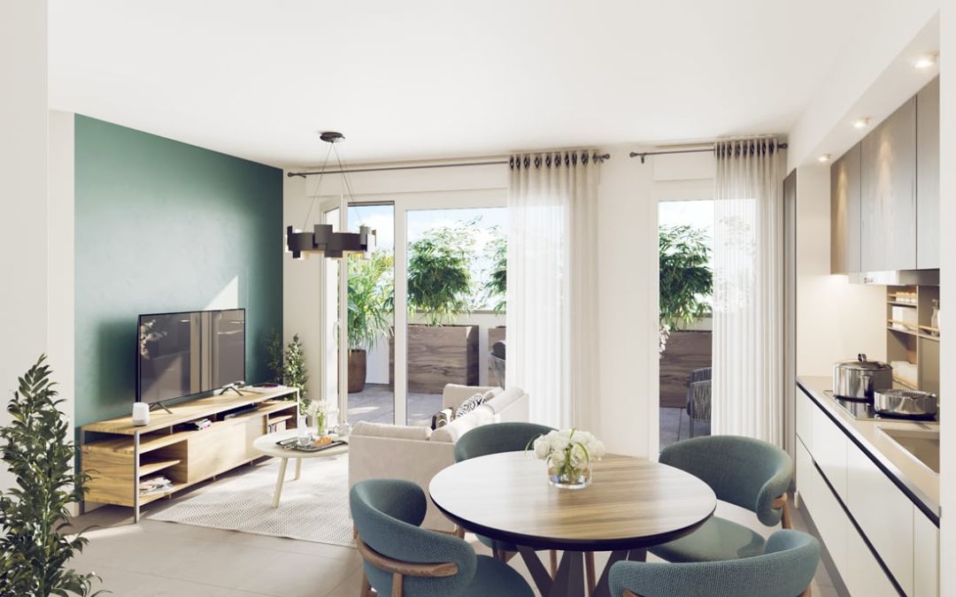 Programme immobilier FAIRPLAY à Pau