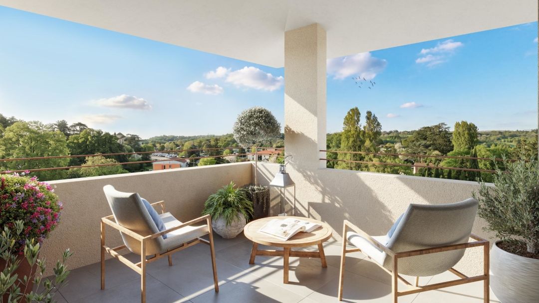 Programme immobilier Plénitude à La Verpillière
