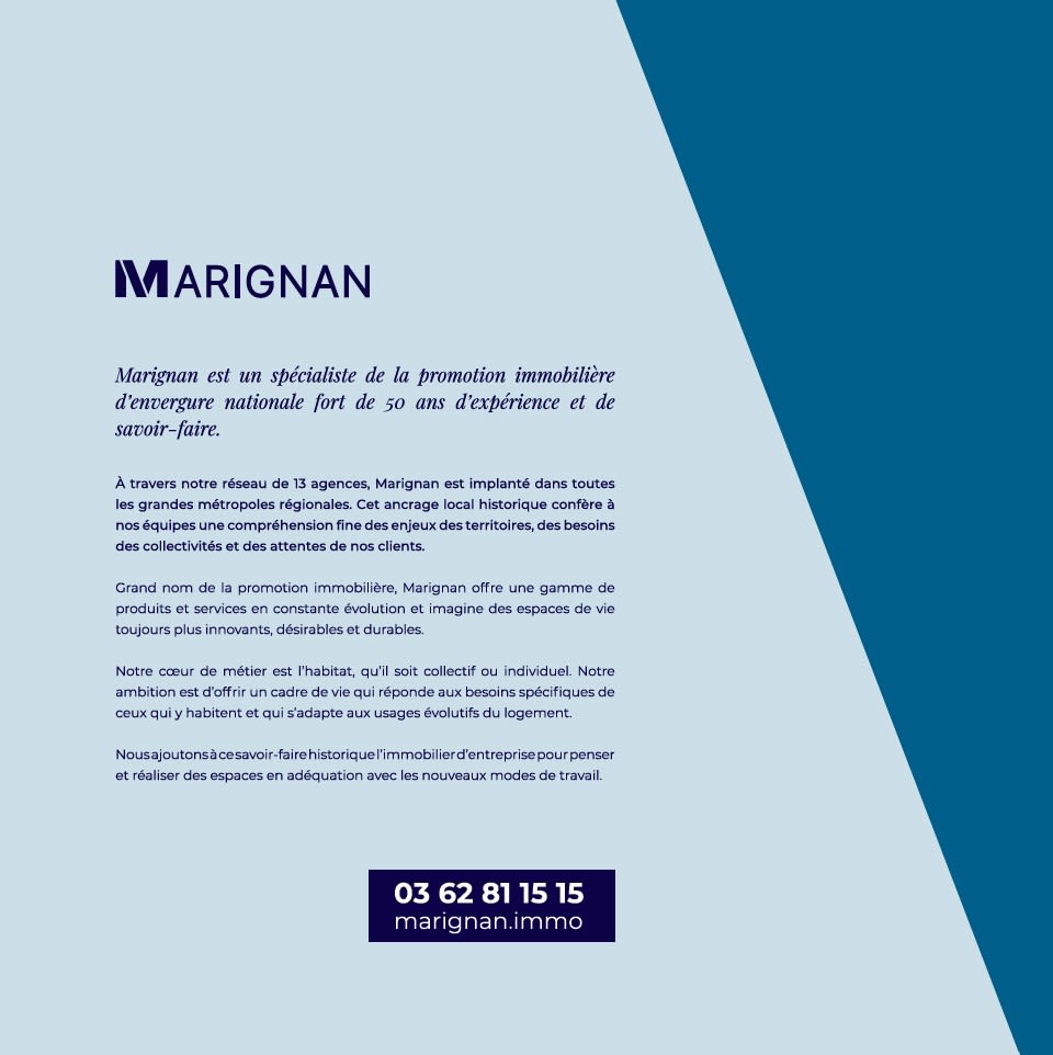 Programme immobilier Ciel Marin à Équihen-Plage