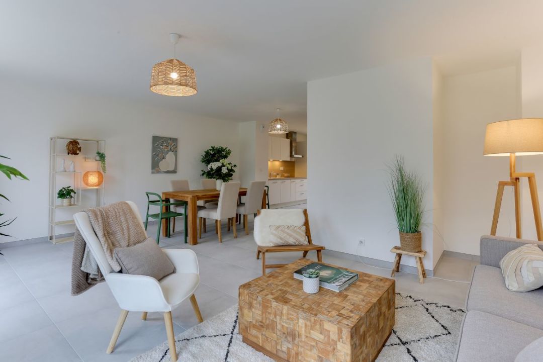 Programme neuf à Chantepie : 5 appartements dès 341 996 € — photo 5