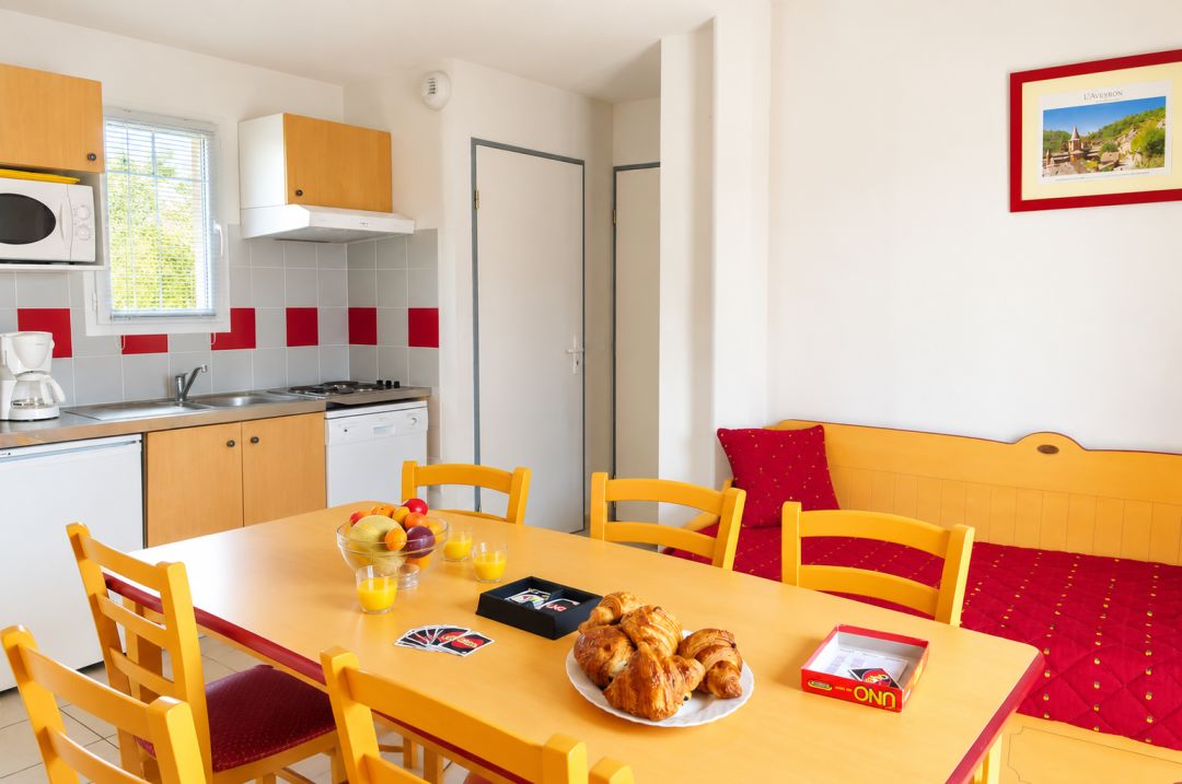 Programme neuf à Saint-Geniez-d'Olt : 3 appartements à découvrir — photo 3