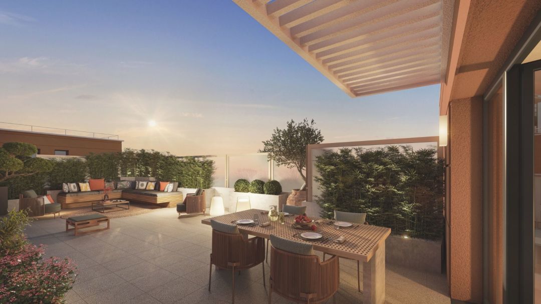 Programme neuf à Sartrouville : 46 appartements dès 261 000 €