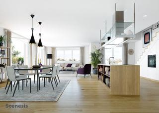 Programme neuf à Marcq-en-Barœul : 3 appartements dès 440 349 € — photo 2