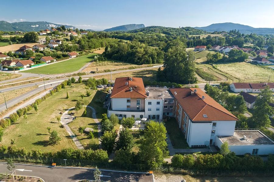 Programme immobilier Les Jardins Médicis à Belley