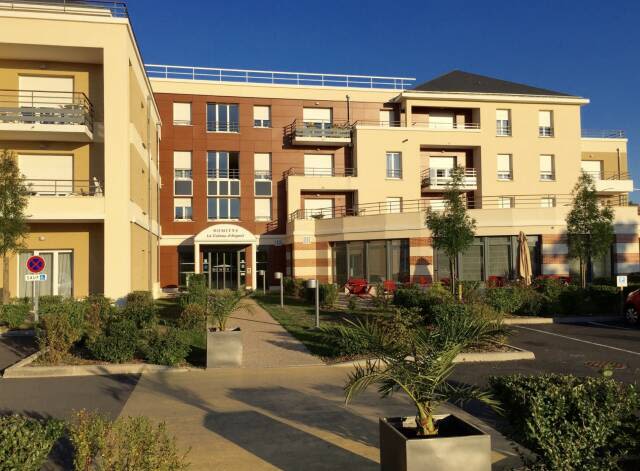 Programme neuf à Saint-Doulchard : 16 appartements dès 116 802 €