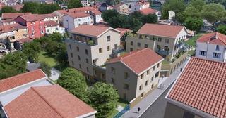 Programme immobilier L' ÉLOGE à Fontaines-sur-Saône