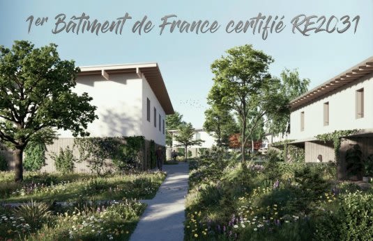 Programme immobilier Les Rullas à Royan