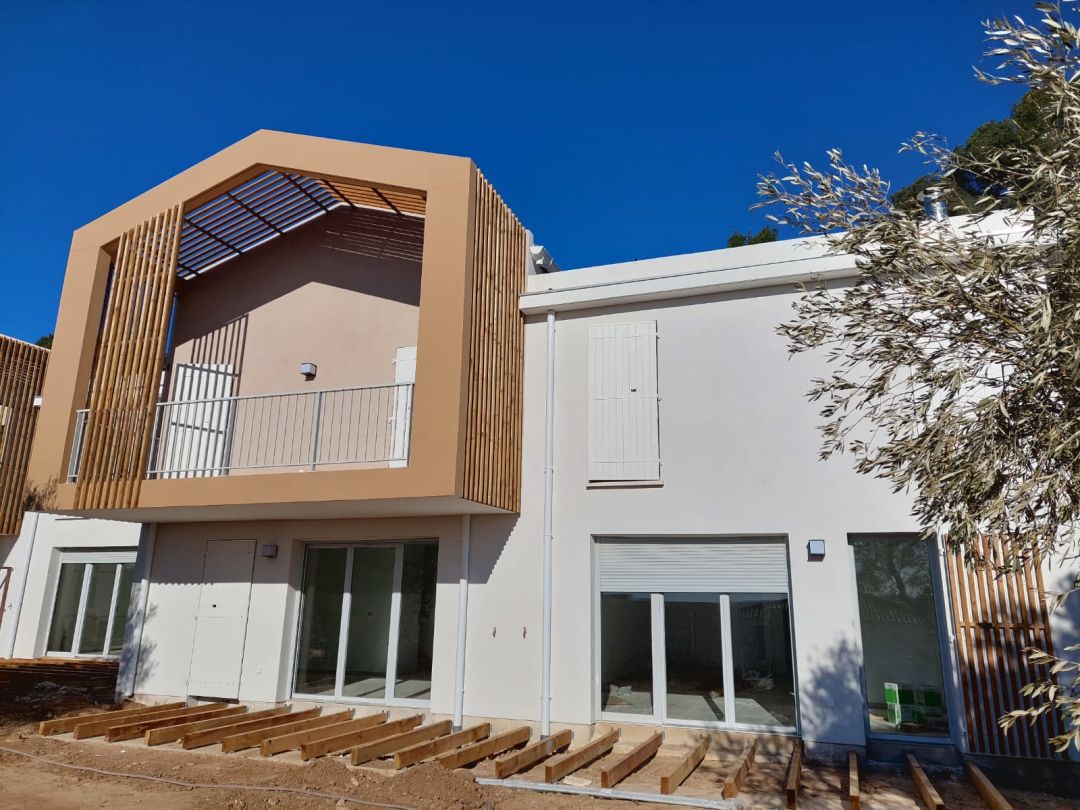 Programme immobilier Elaïs à La Ciotat