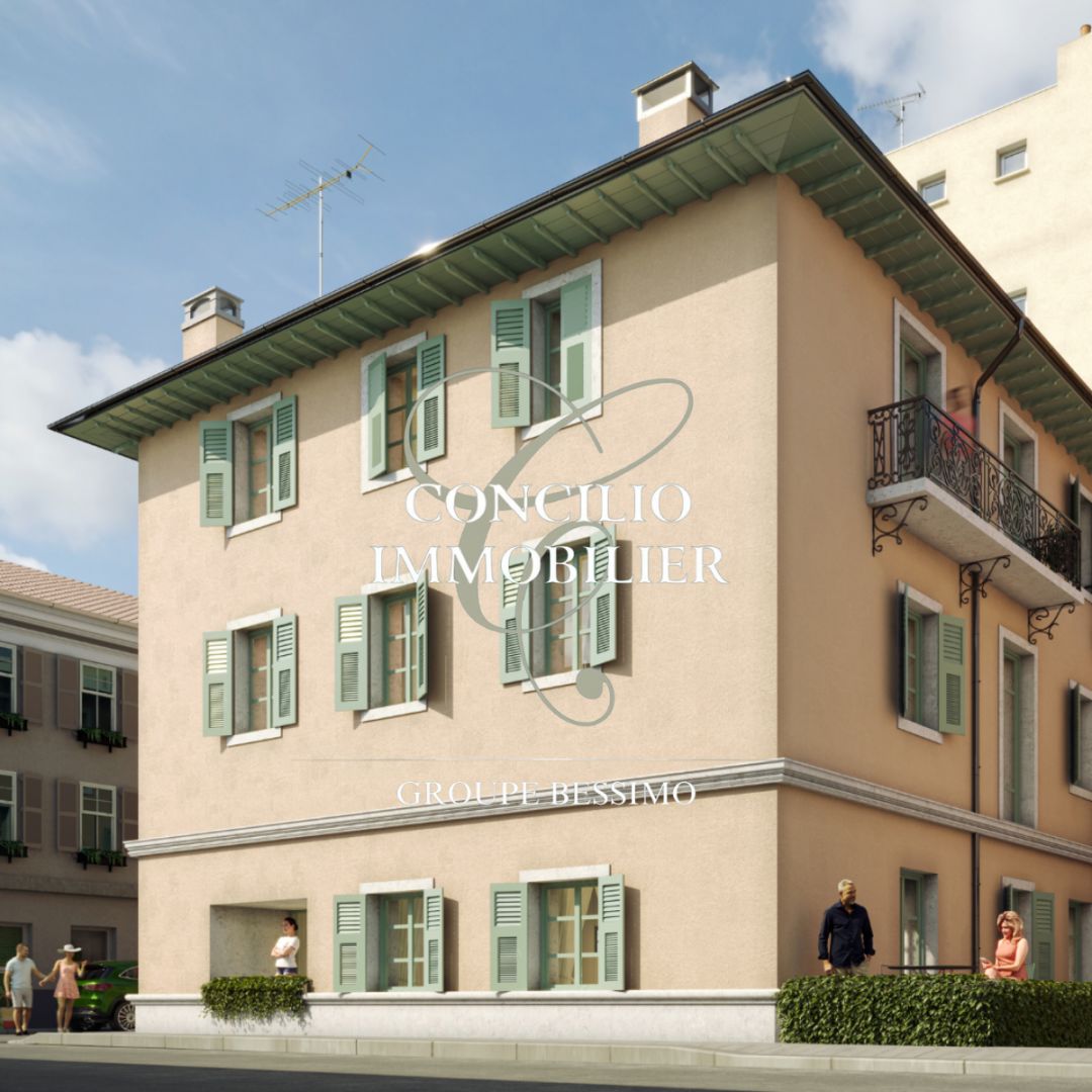 Programme immobilier FRENCH RIVIERA - NICE - ASL à Nice