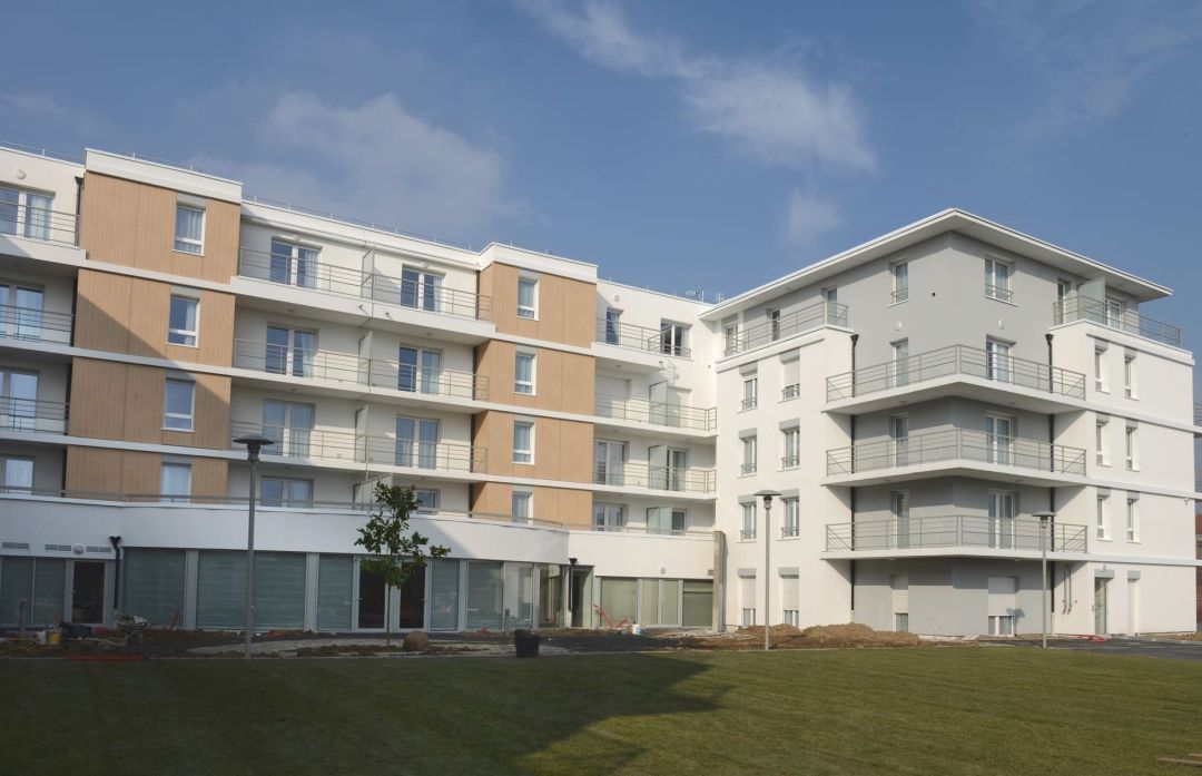 Programme immobilier LE PARC DE SAINT-CLOUD à Cambrai