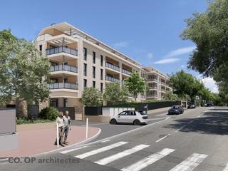 Programme neuf à Antibes : 1 appartement — photo 1