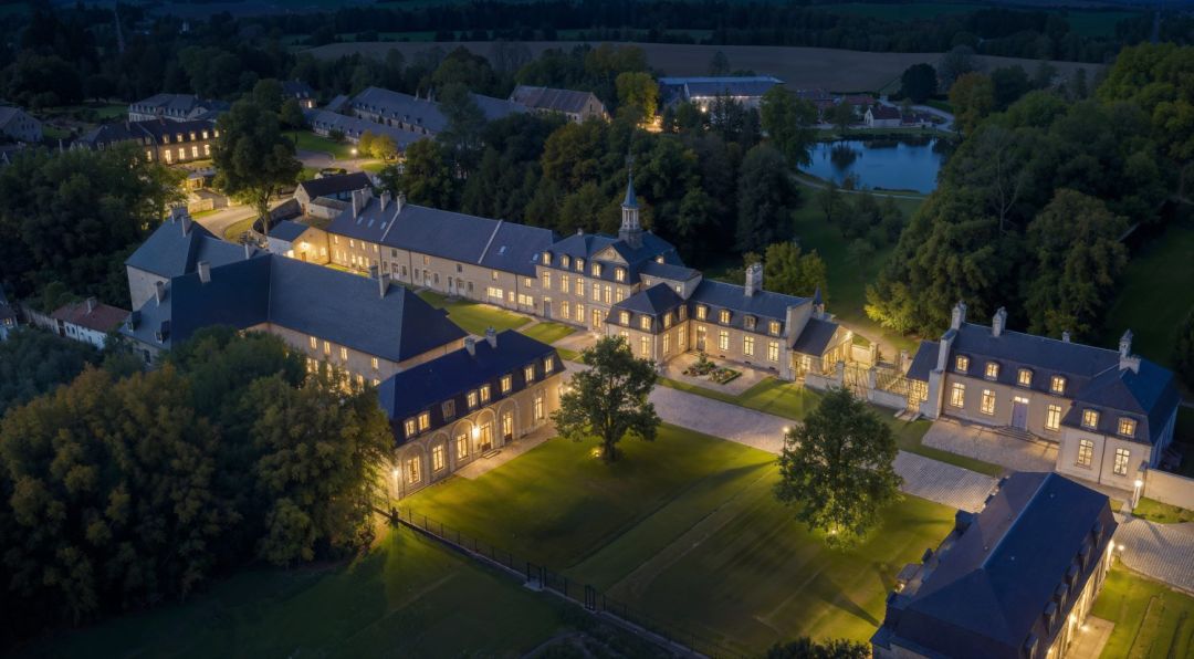 Programme immobilier L'Ancien Château des Forges Royales à Guérigny