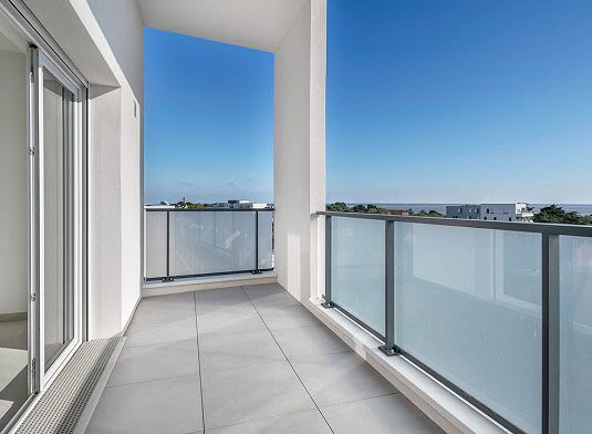 Programme immobilier Coté A à Saint-Nazaire