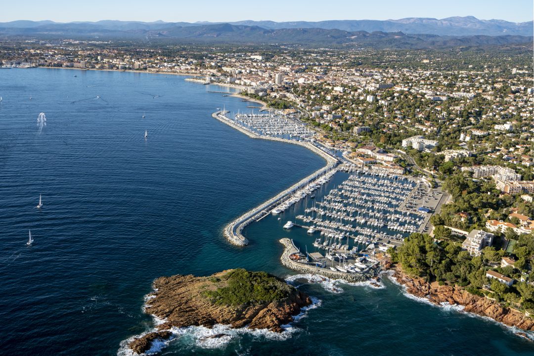 Programme neuf à Fréjus : 1 appartement dès 178 517 €