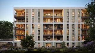 Programme neuf à Bron : 5 appartements dès 268 000 €