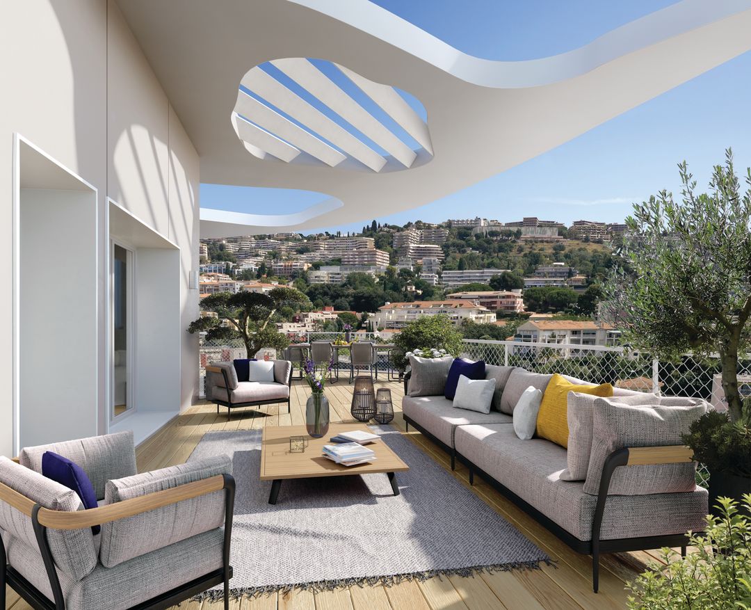 Programme immobilier JOIA HANA - JOIA à Nice