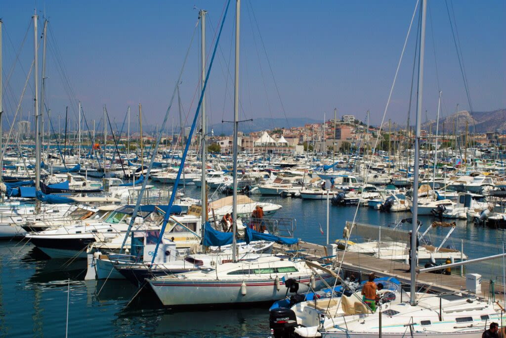 Programme immobilier Les Terrasses Borely à Marseille 8e Arrondissement