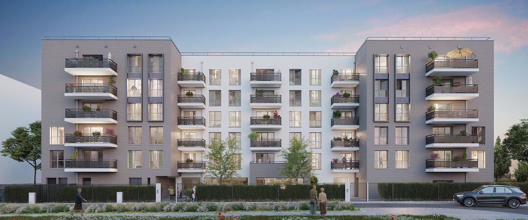 Programme immobilier RÉSIDENCE ARMONIA - DRANCY à Drancy