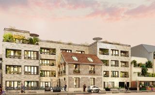 Programme immobilier CONFIDENTIEL à Saint-Ouen-sur-Seine