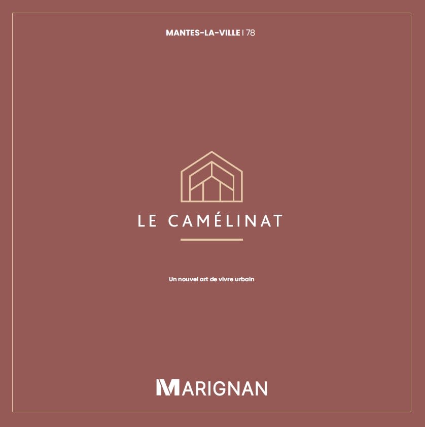 Programme immobilier Le Camélinat à Mantes-la-Ville