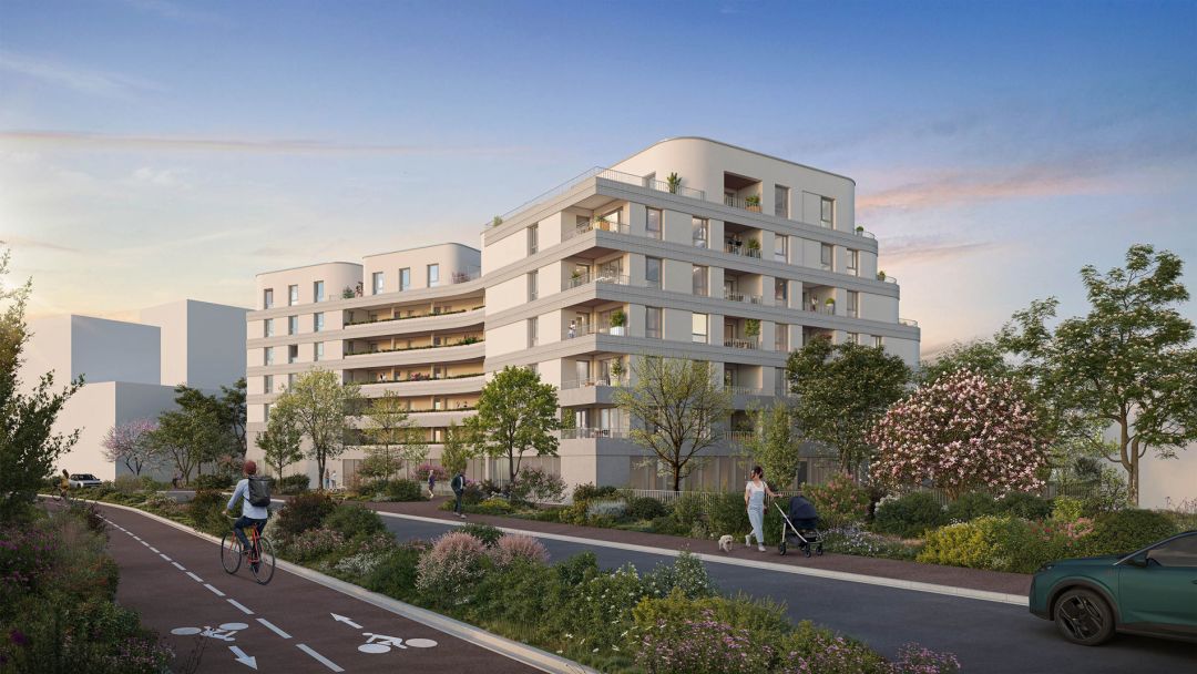 Programme immobilier HOME SPIRIT 2 à Toulouse