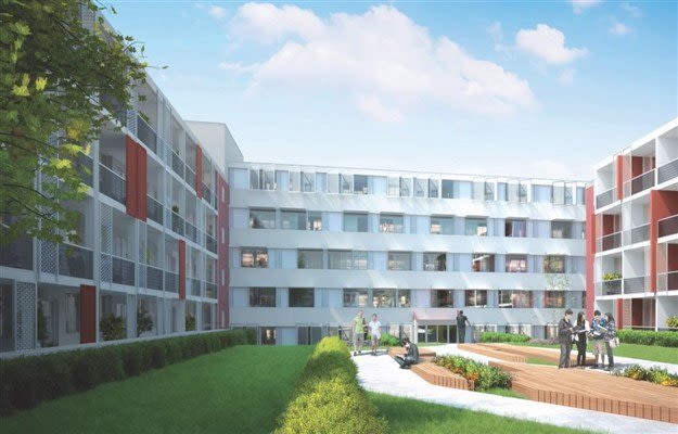 Programme immobilier neuf à Montpellier (34090) — photo 2
