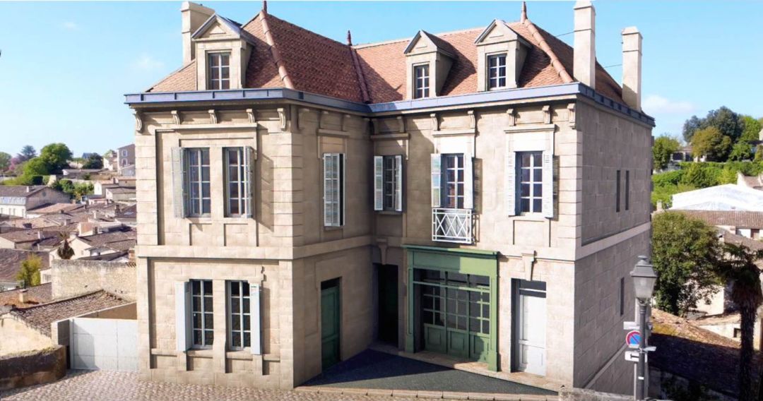 RUE DE THAU- RUE DU MARCHE