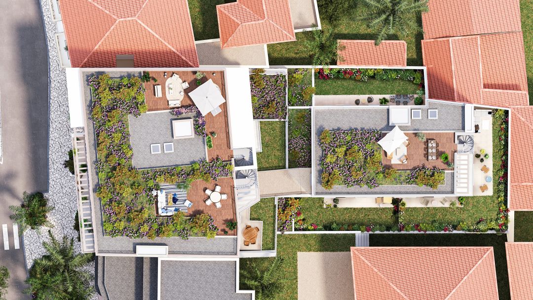 Programme immobilier 16 LANGEVIN à Beausoleil