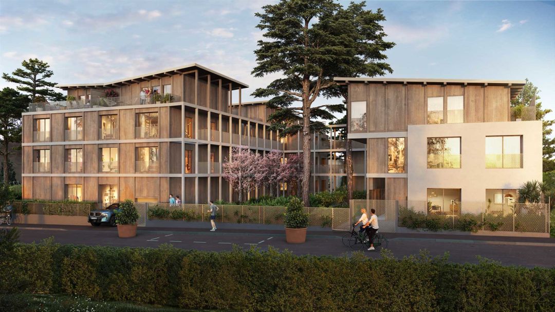 Programme immobilier Elisea à Sceaux